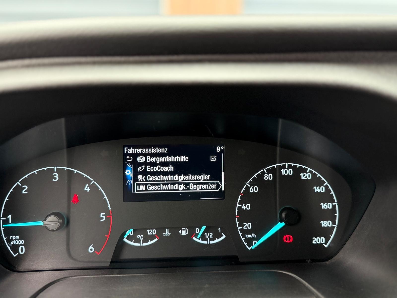 Ford Tourneo Custom L2/Leder/ACC/CAM/LED/AHK/Navi/8Si