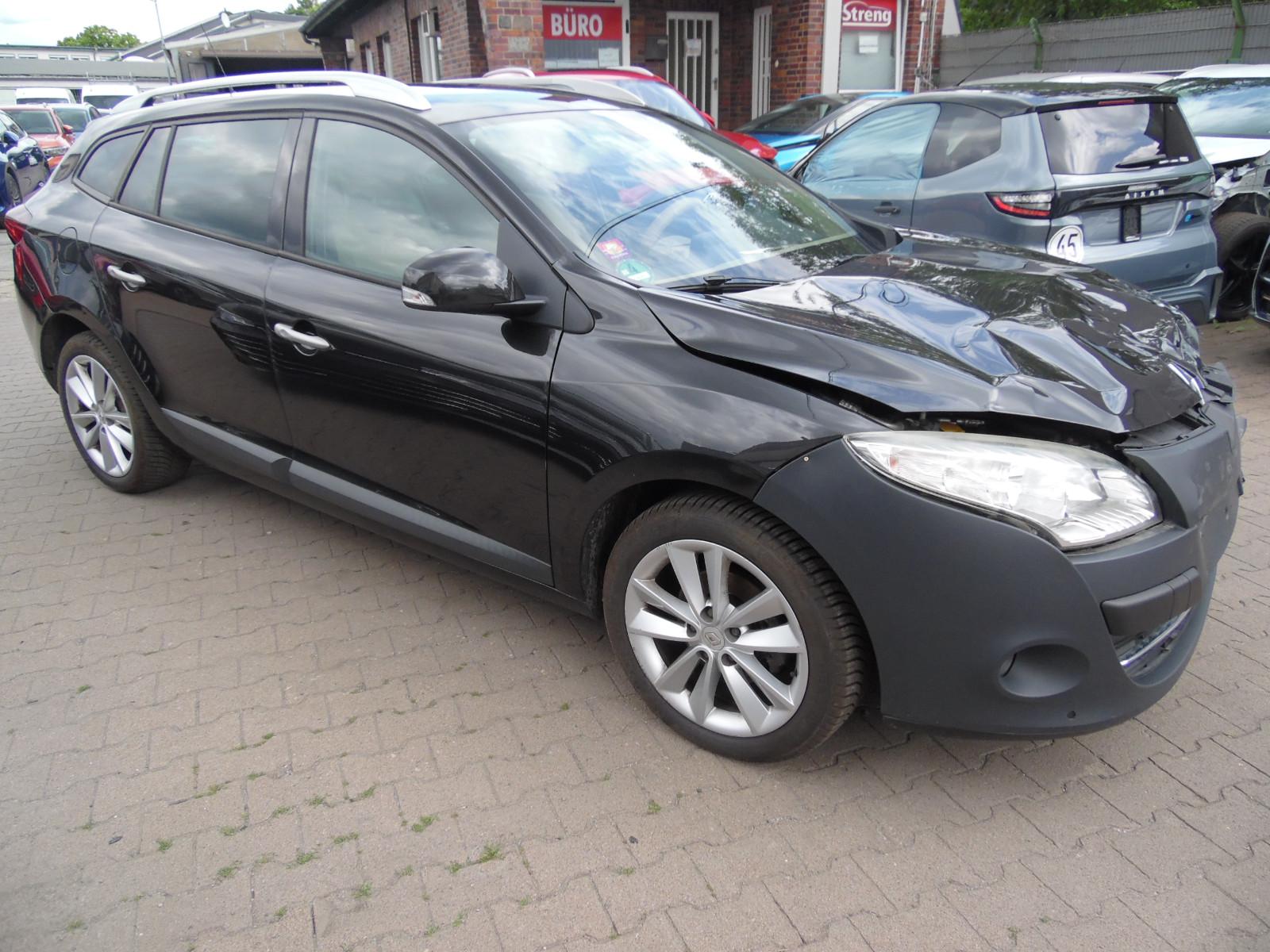 Renault Megane III Grandtour 1.4TCe 130 Luxe / Leder Nav