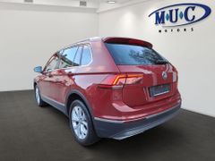 VW Tiguan 2.0 TDI Highline BMT4M Pano LED VirtCockp