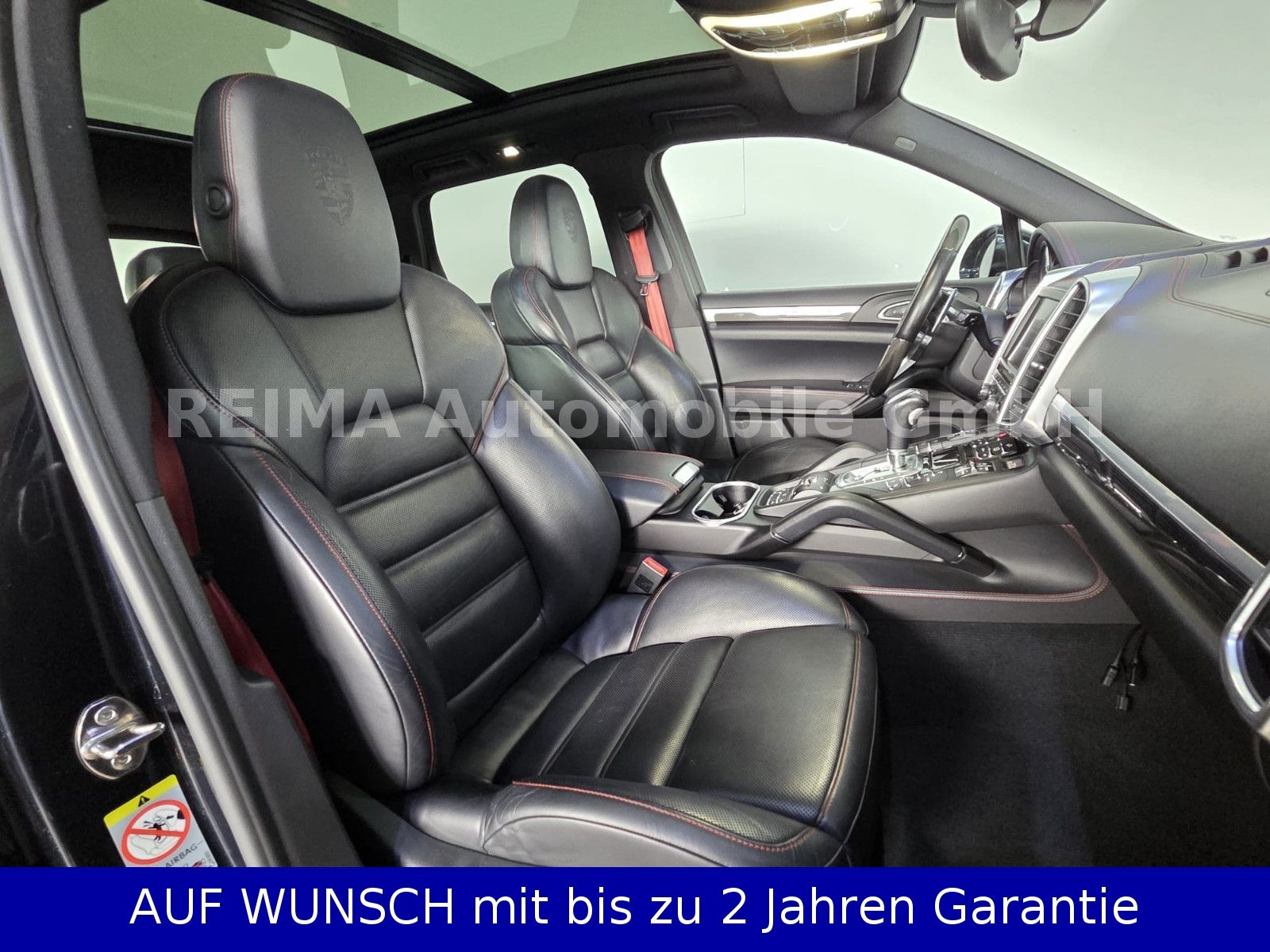 Fahrzeugabbildung Porsche Cayenne S E-Hybrid, Chrono, Pano, LED
