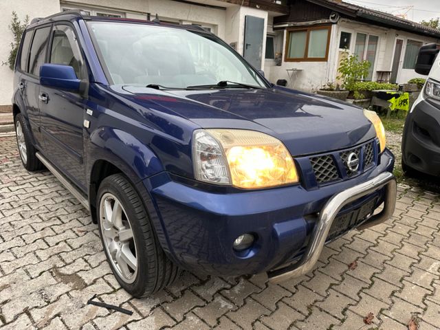 Nissan X-Trail 4x4 Elegance 2.2 dCi /Klima/ Schiebedac/