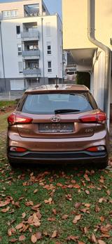 Hyundai i20 1.2 - - Hyundai i20 in Bonn