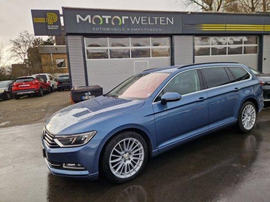 Volkswagen Passat Variant 1.8 TSI BMT Comfortline