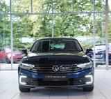 Volkswagen Passat Variant GTE *1.H *MwSt *Active Sound *18 - mit Hybrid-Antrieb: Blau, Sitzheizung, Kombi, mit Klimaanlage