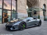 Lamborghini Huracán EVO - Lift - AWD - weißes Lederinterieur