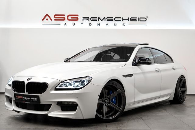 BMW 640 Gran Coupé d xD M Sportpaket *ACC *Pano *20