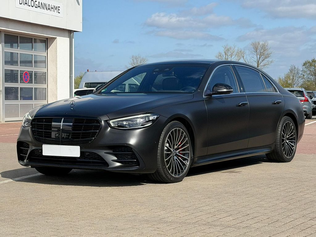 Mercedes-Benz S 500