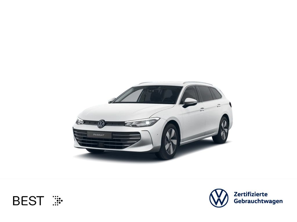 Image of Volkswagen Passat