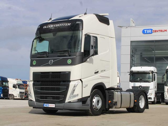 Volvo FH 460, EURO 6, VEB+, PNEU 80%, I-SAVE