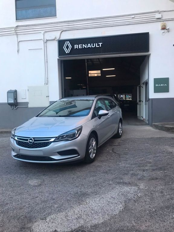 Image of Opel Astra