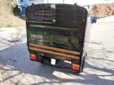 Piaggio APE 50 Kasten - Topzustand - Piaggio APE mit Benzin-Antrieb