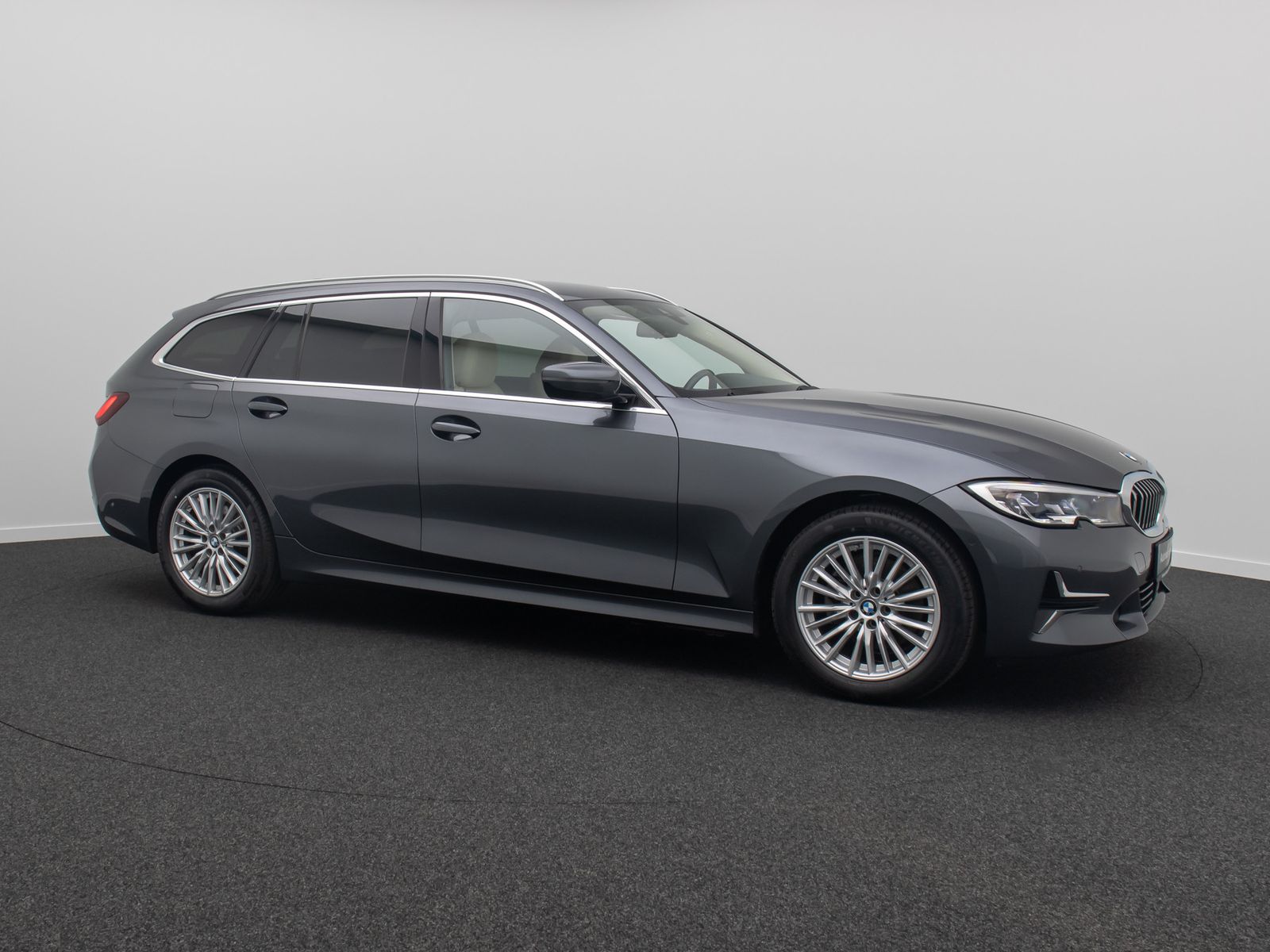 Fahrzeugabbildung BMW 320d xD Luxury Line ACC DAB Laser Kamera Memory