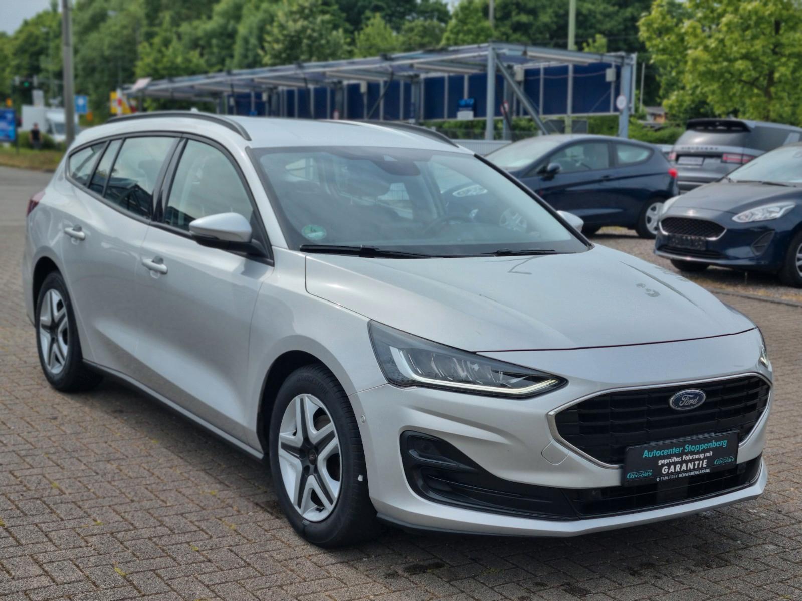 Ford Focus Turnier Cool&Connect/Kamera/Navi/Garantie+