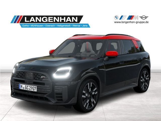 MINI Cooper S ALL4 Countryman JCW HUD Pano Kamera