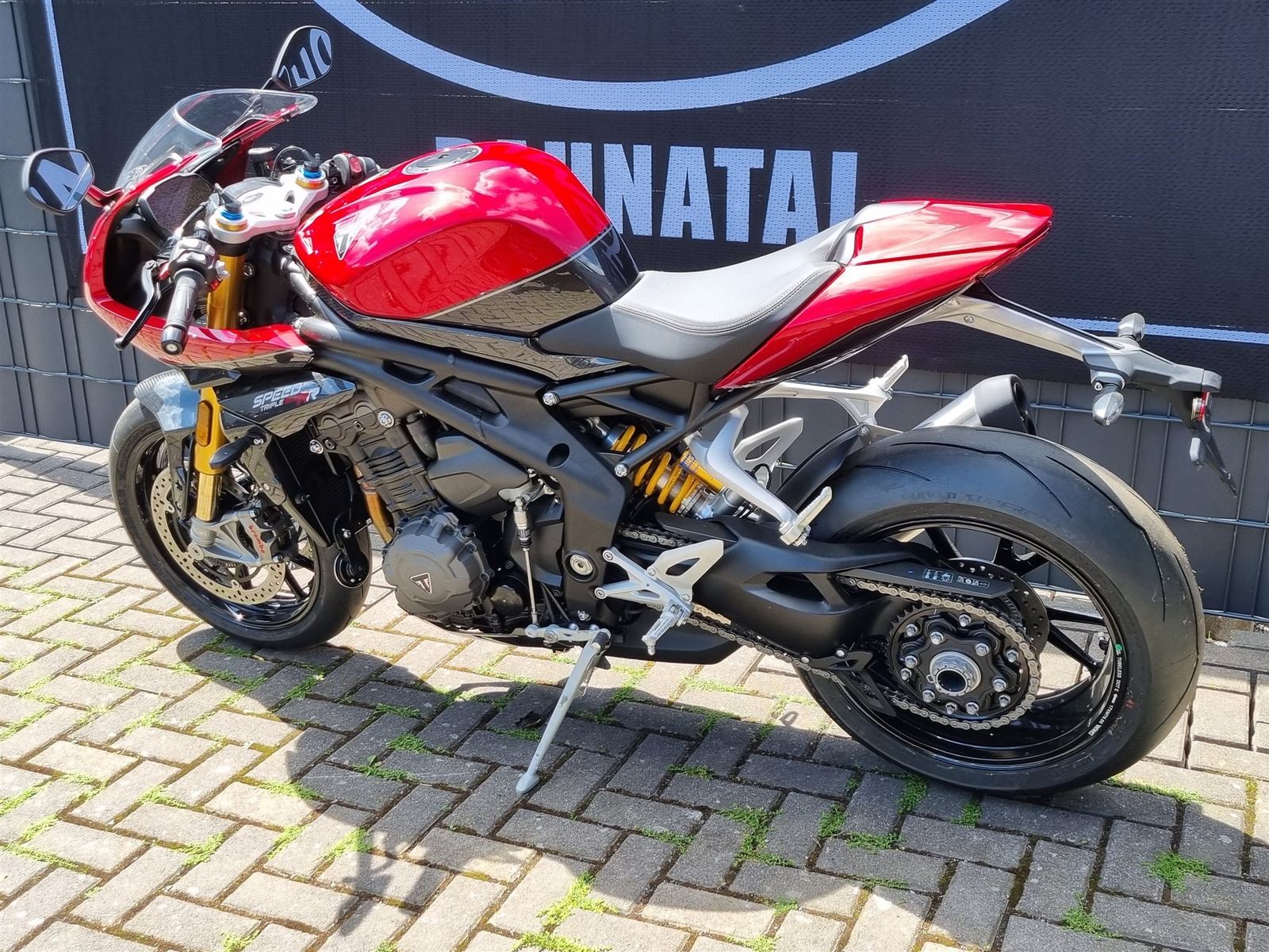 Fahrzeugabbildung Triumph Speed Triple 1200 RR sofort Verfügbar