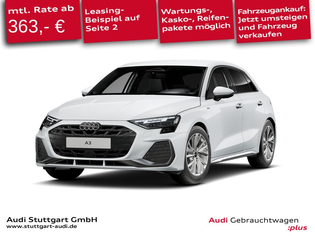 Image of Audi A3