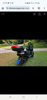 Piaggio MP3 400 - Piaggio Motorräder in Duisburg
