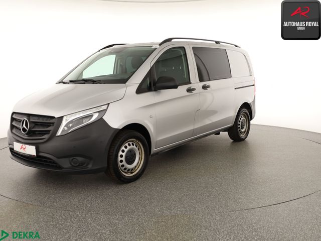 MERCEDES-BENZ Vito 114 CDI 4M MIXTO LED,NAVI,KLIMA,DACHRELING