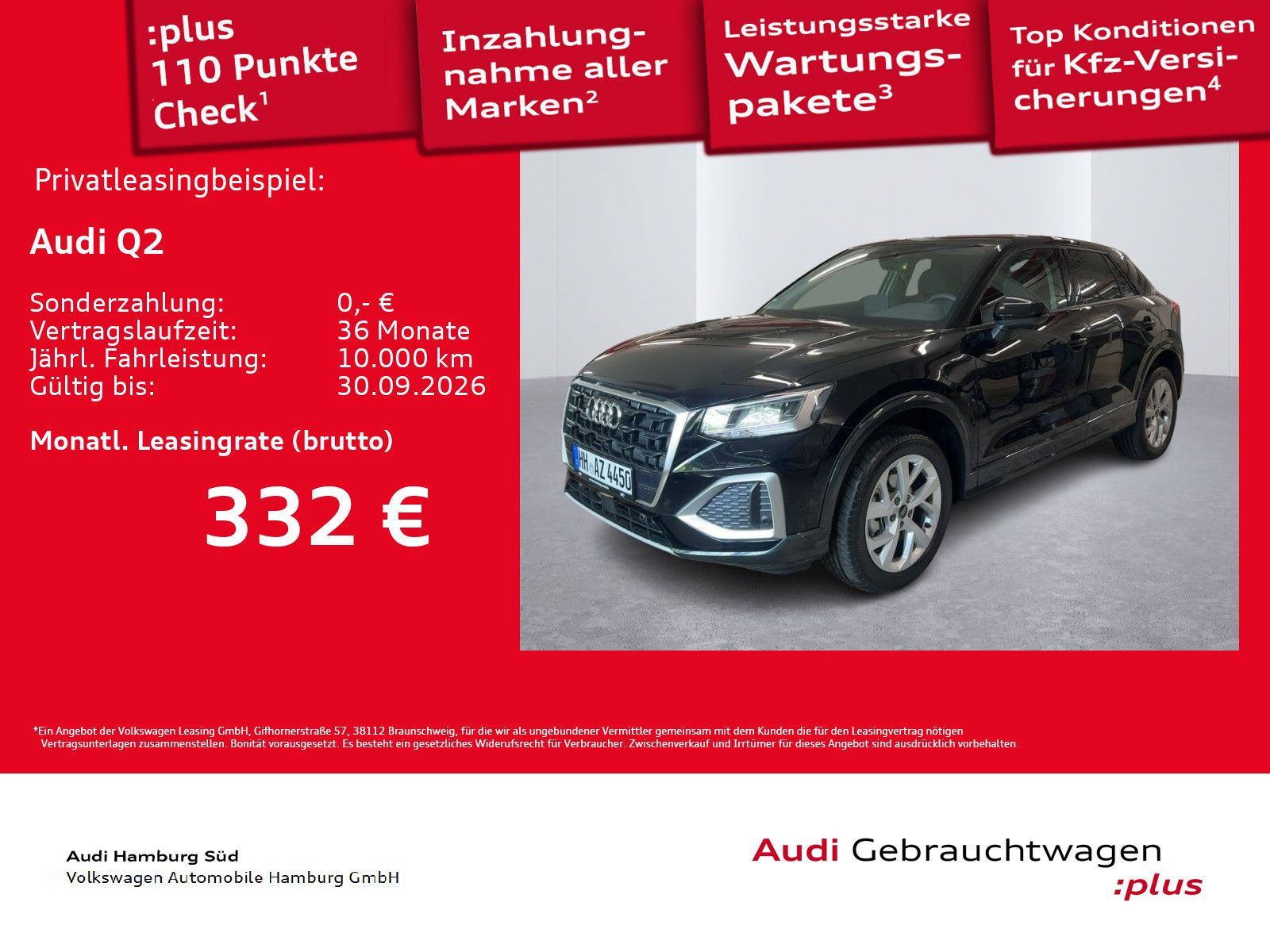 Audi Q2 - Bild 2
