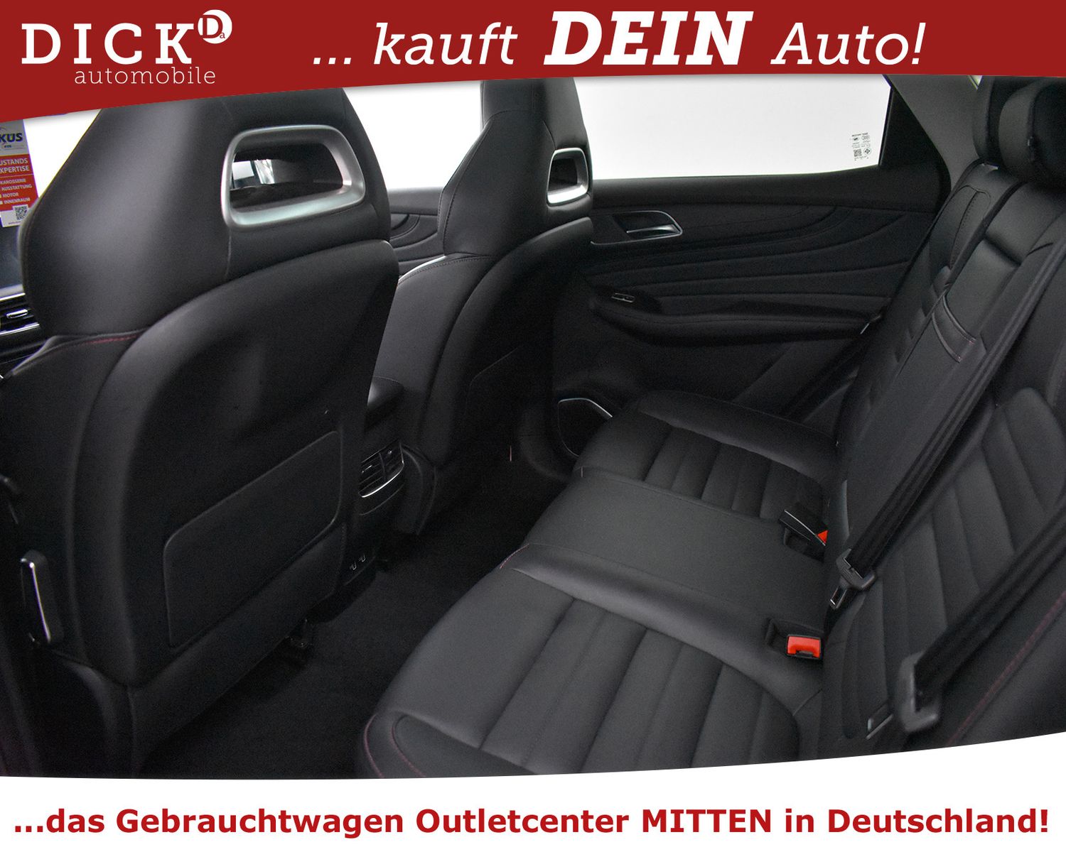 MG EHS PHEV 1.5 T-GDI Luxury  LED+PANO+SHZ+ACC+360° - Image 19