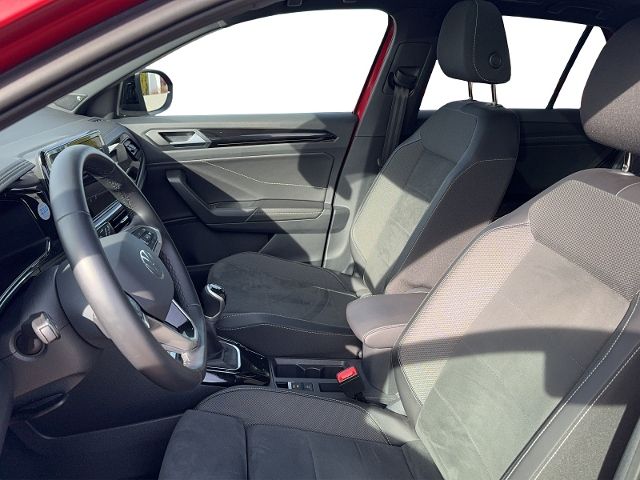 T-Roc 1.0 TSI BLACK STYLE REAR VIEW STANHZG LED