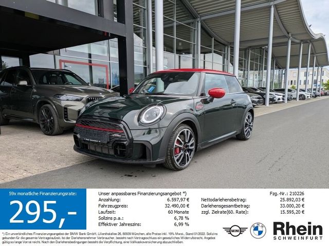 MINI John Cooper Works LED.Navi.Glasdach.Kamera.