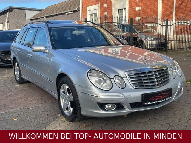 Mercedes-Benz E 220 T CDI Elegance Automatik NAVI/Schiebedach