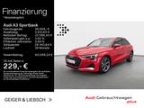 Audi A3 Sportback 40 TFSIe S-LINE*NAVI-PLUS*LED*KAMER - Audi A3 40 TFSIe Gebrauchtwagen