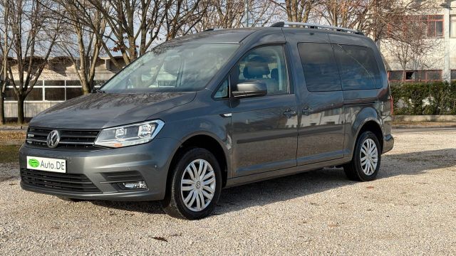 Volkswagen VW Caddy 1.4 TGI Comfortline Maxi 7 posti