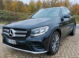 Mercedes-Benz Mercedes GLC 250 AMG Line  Standheizung - Mercedes-Benz GLC 250 in Duisburg