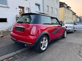 MINI Cooper - rote Mini Coupe Serie
