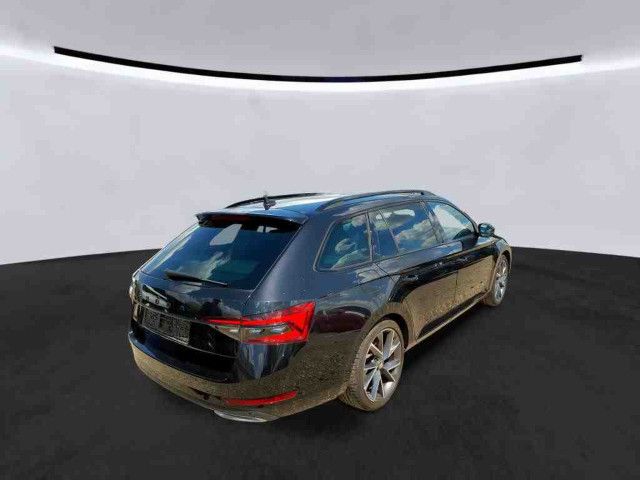 Skoda Superb - Bild 3
