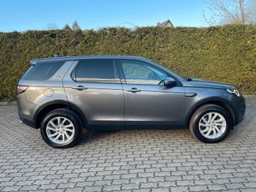 Land-Rover Discovery Sport - 4