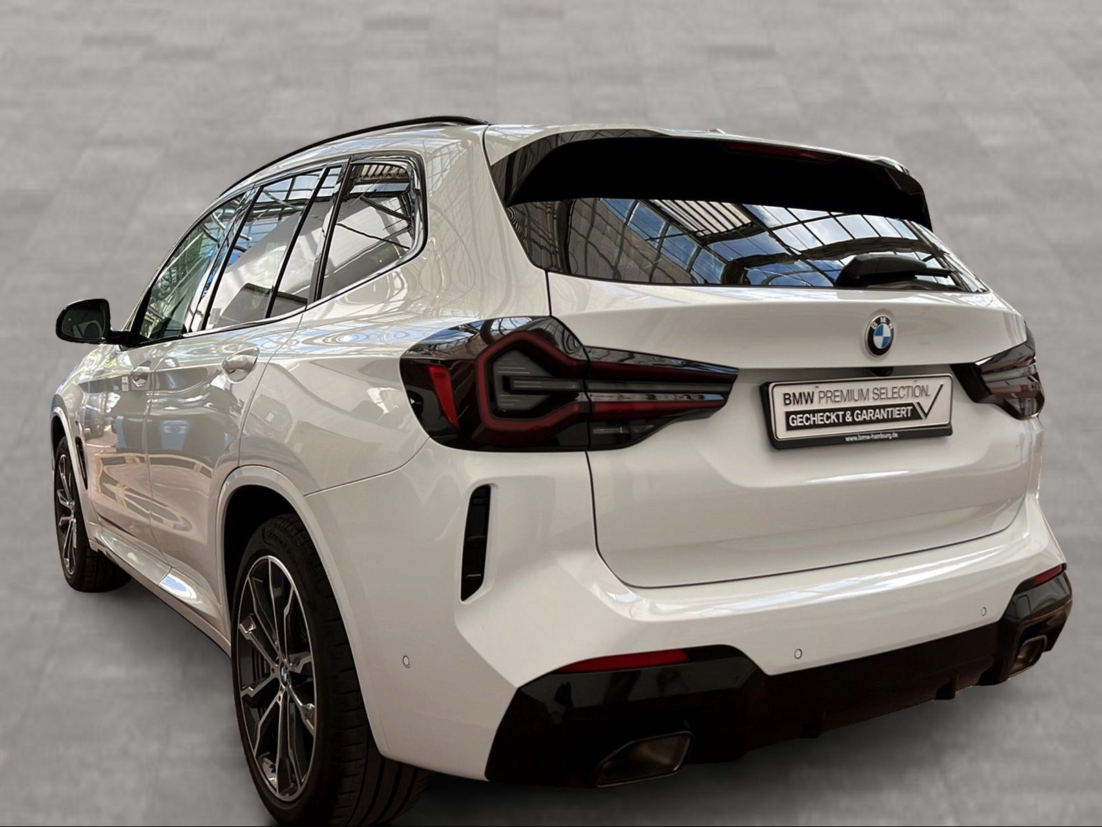 BMW X3 xDrive20d M Sport Standheizung Laser Kamera foto 3