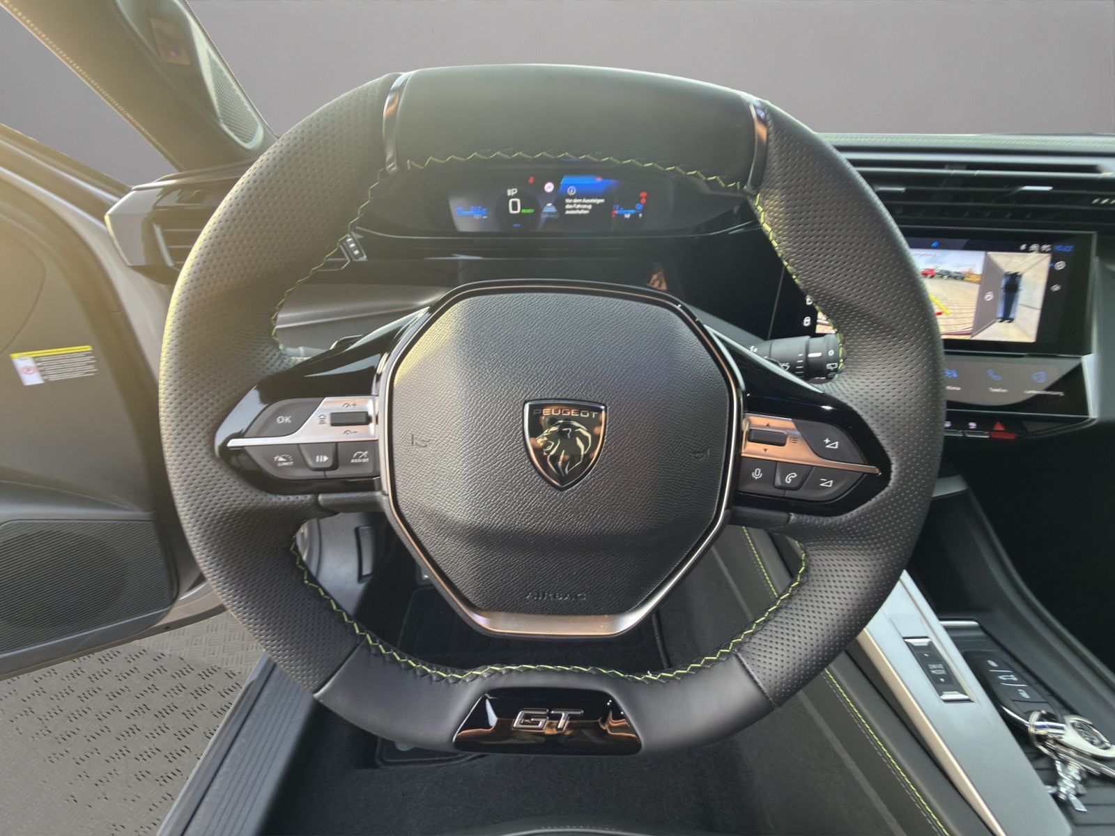 Peugeot 308 - Bild 10