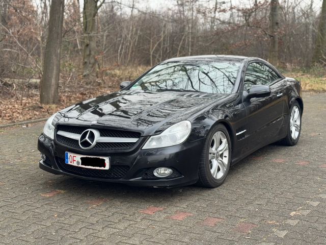 Mercedes-Benz SL 350 Facelift