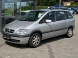 Opel Zafira 2.2 DTI 16V Comfort 7 Sitze Klimaanlage - Opel Zafira: 16v