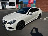 Mercedes-Benz E 350 Coupé E 350 4MATIC  - Mercedes-Benz E-Class in Düsseldorf