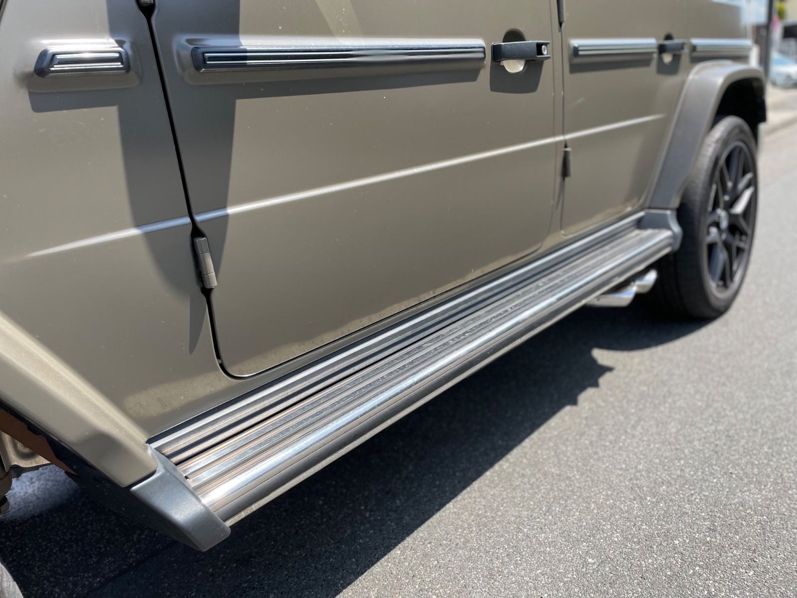 Fahrzeugabbildung Mercedes-Benz G 500 |Multibeam|Widescreen|Burmester|STHZ|22"