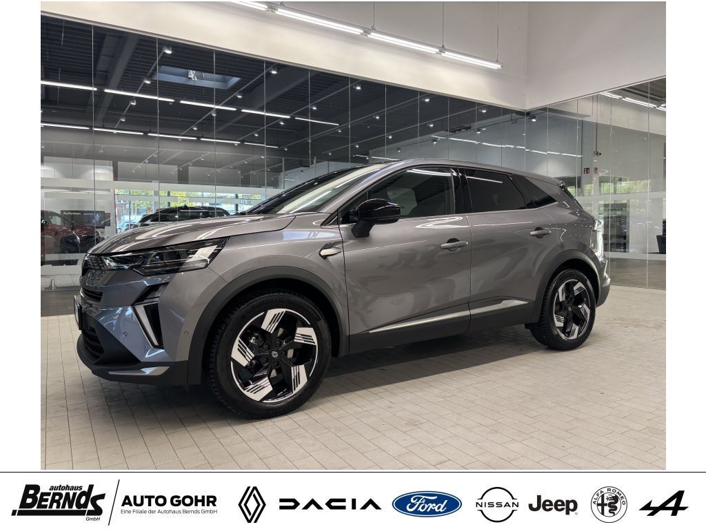 Image of Renault Symbioz