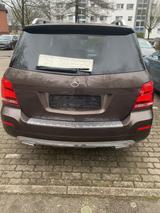 Mercedes-Benz GLK 250 4MATIC - - Mercedes-Benz GLK-Klasse in Hamburg