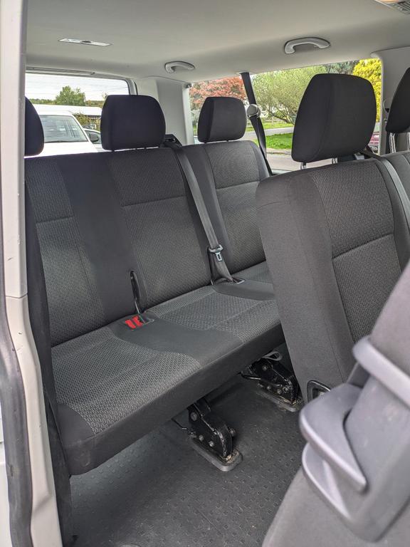 Volkswagen T6 Caravelle