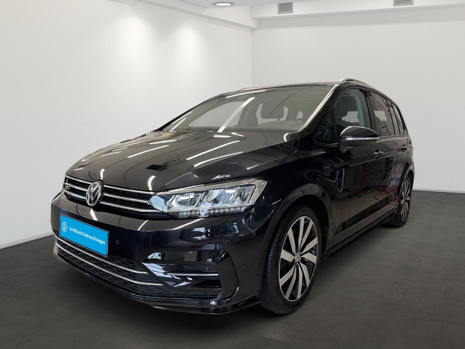 Volkswagen Touran 1.5 TSI Join *7S*AHK*PANO*