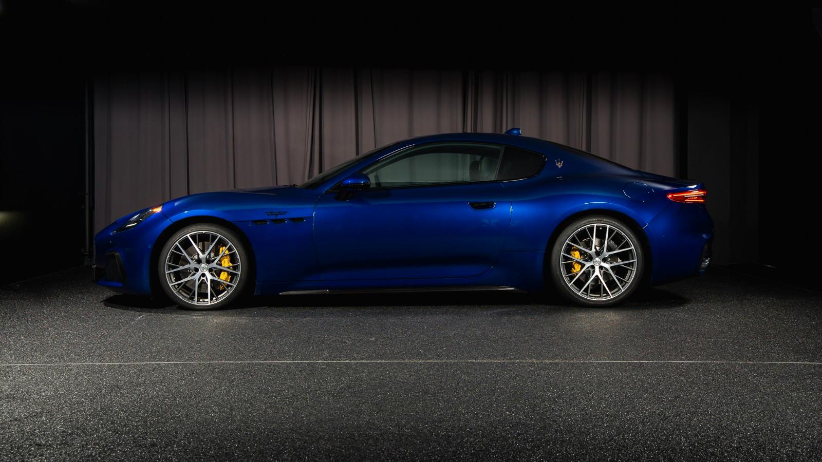 Maserati Granturismo Trofeo *MASERATI DENMARK*