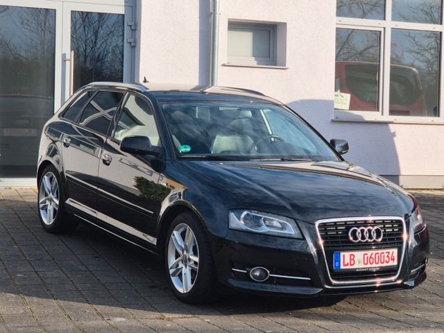 Audi 2.0 TDI S line Sportpaket plus*Leder*Xenon*Pdc