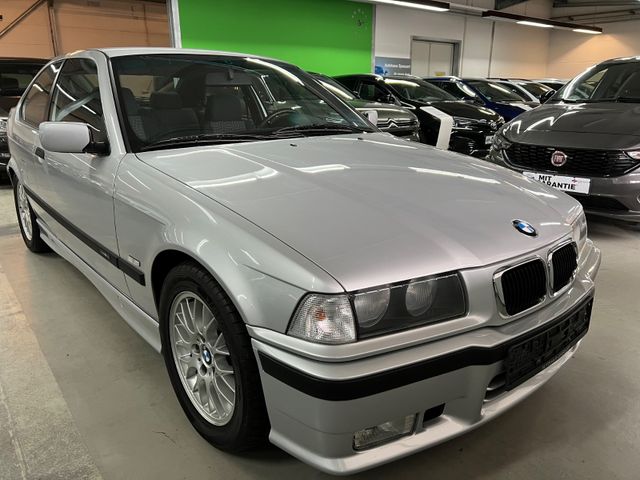 BMW 316i Compact Sport Edition M-Paket