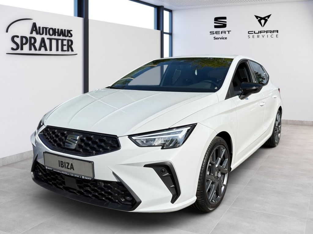 Image of Seat Ibiza
