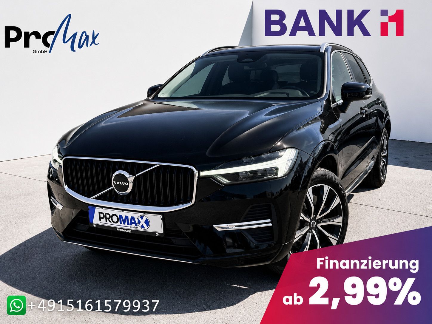 Volvo XC60 - 1