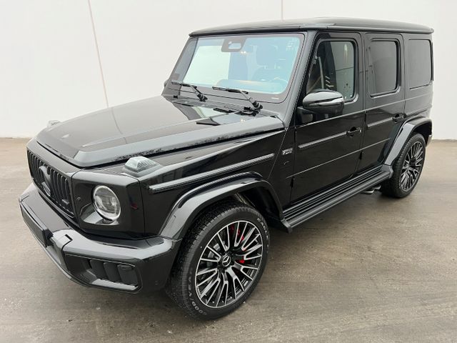 Mercedes-Benz G 63 AMG W465 Superior°Carbon°Fond Entertainment