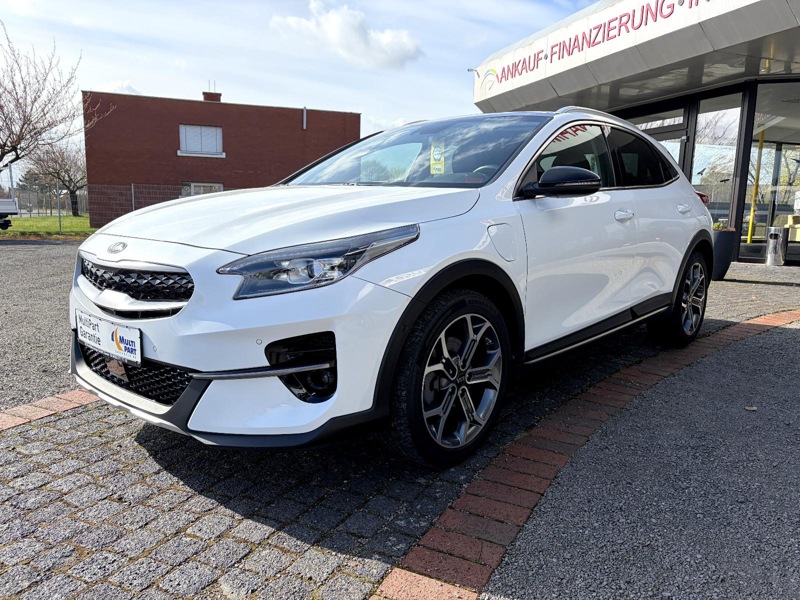 Kia XCeed Platinum Edition LEDER NAVI KAM LED PANO